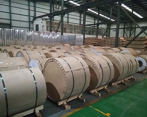 鋁卷應用注意事項